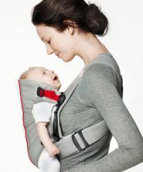Как выбрать рюкзак-кенгуру для ребёнка