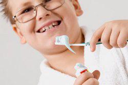 Как выбрать зубную пасту для ребенка