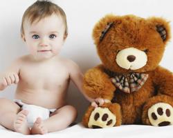 Безопасность годовалого малыша