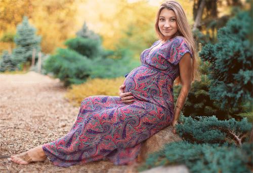Профессиональная фотосессия для беременных с мужем — лучшее украшение семейного фотоальбома
