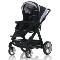 Коляска-трансформер Jetem Turbo 4S с сумкой-переноской (Жетем) - 13900 руб.