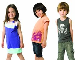 Покупаем вещи для детей в интернете