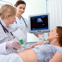 Подготовка к первому УЗИ для выявления беременности