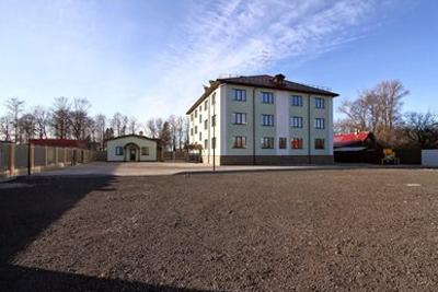 Гостиницы в Петербурге с парковкой