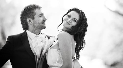 Свадебные мгновения в фотографиях