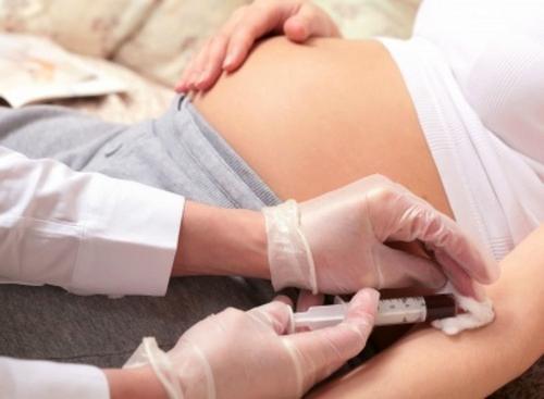 Анализы во время беременности