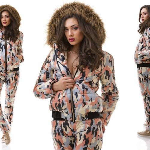 Модная Верхняя Женская Одежда  в этом сезоне