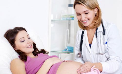 Ведение беременности в Москве