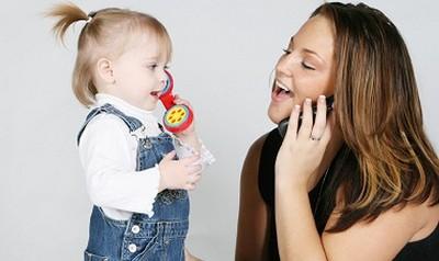 Как развивается речь у детей