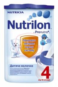 Как выбрать детское питание