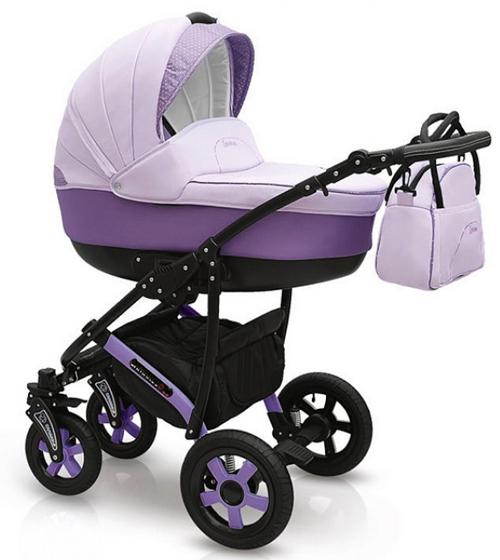 Как выбрать коляску для малыша