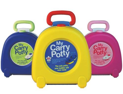 Складной горшок