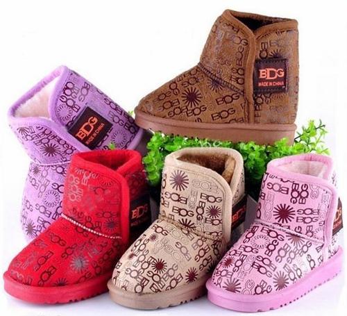 Как выбирать зимнюю обувь ребенку