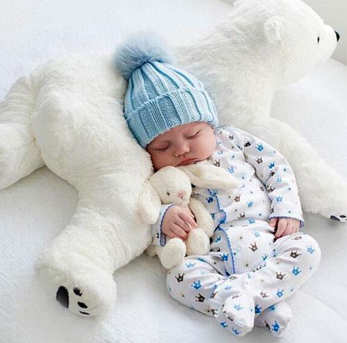 Одежда новорожденного