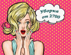 Обращение в клининговую компанию