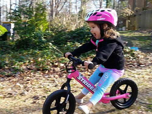 Как выбрать велосипед ребёнку?