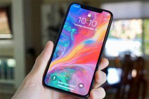 iPhone X