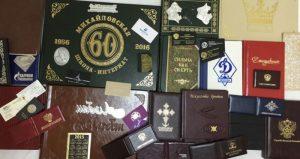 Уникальная типография широкого профиля