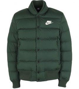 Мужские пуховики Nike