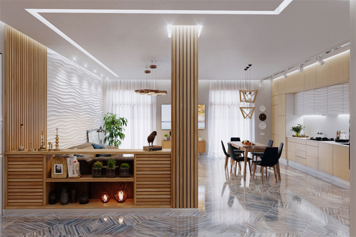 Количество комнат и комфорт в квартире