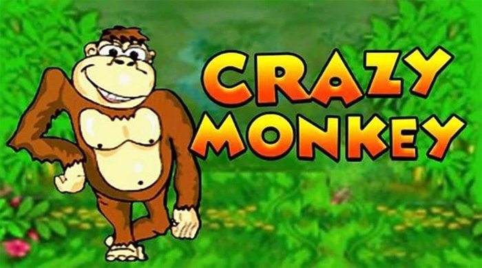 Crazy-monkey в клубе Вулкан