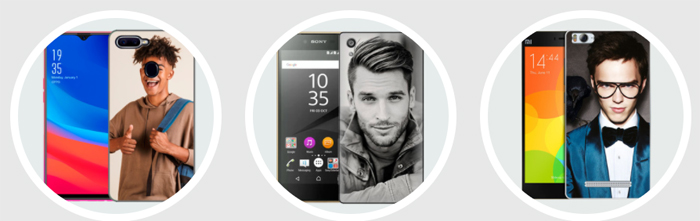 Именной чехол: особенности и возможности