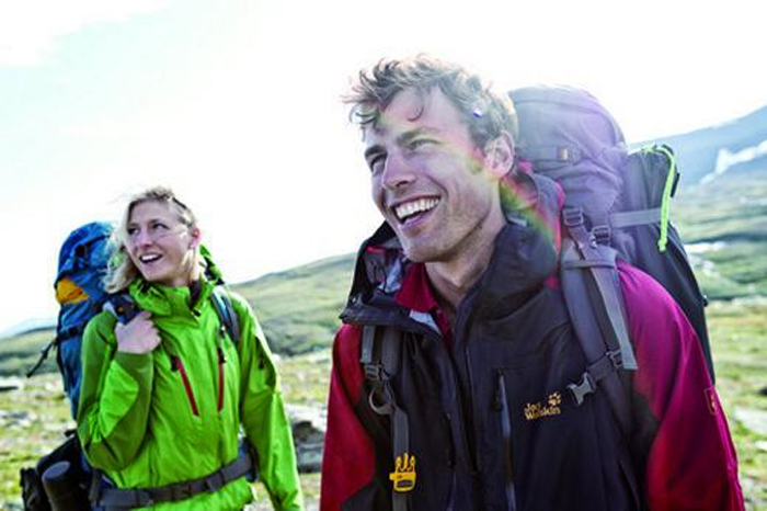 Выбираем одежду для активного отдыха