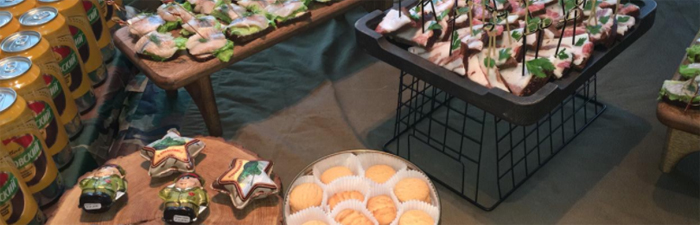 Как правильно организовать выездное питание для фестивалей и кемпингов?