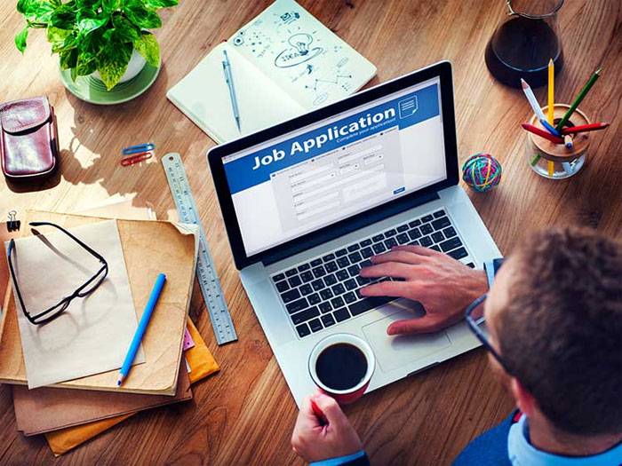 Как правильно искать работу