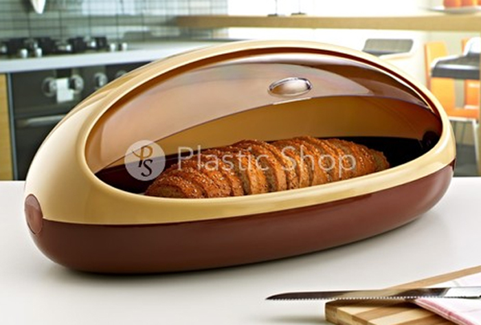 Хлебницы по низкой цене от магазина Plastic-Shop