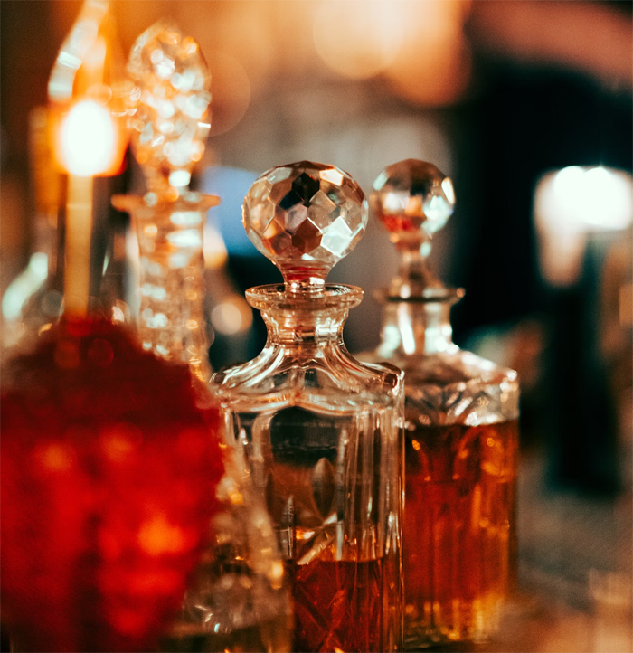 Роль парфюмерии в жизни и истории