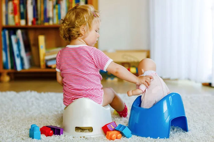 Каким должен быть правильный детский горшок?